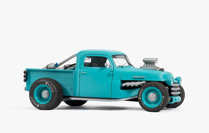 Model 18: Reaper, a preview image from 3DSets