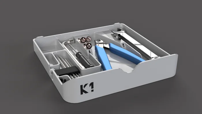 ToolBox for Creality K1/K1C, a preview image from Creality Cloud