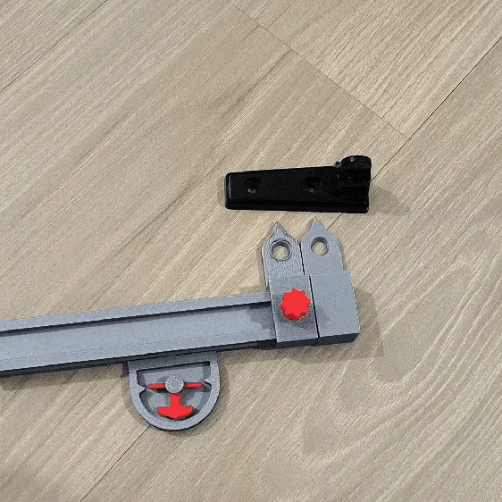 HOLE MEASURING TOOL, a preview image from Creality Cloud