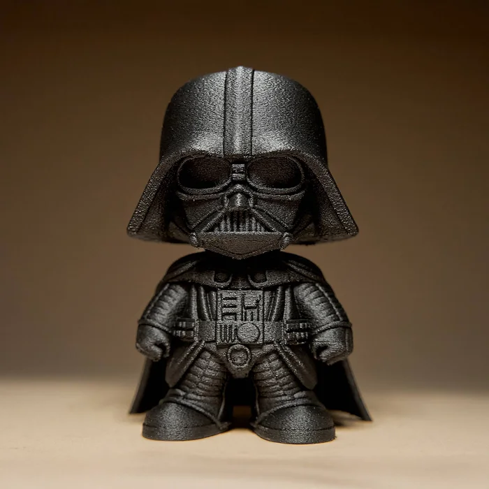 Mini Vader Figurine, a preview image from Creality Cloud
