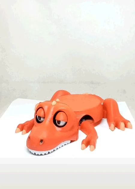 T-rex Cup Holder, a preview image from Creality Cloud