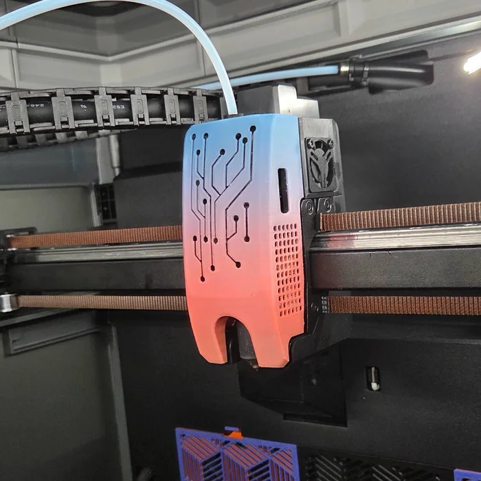 Creality K2 Toolhead Cover PCB, a preview image from Creality Cloud