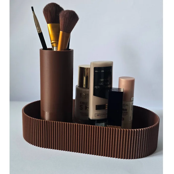 Makeup Organizer RYFL - MOKA Design, a preview image from Creality Cloud