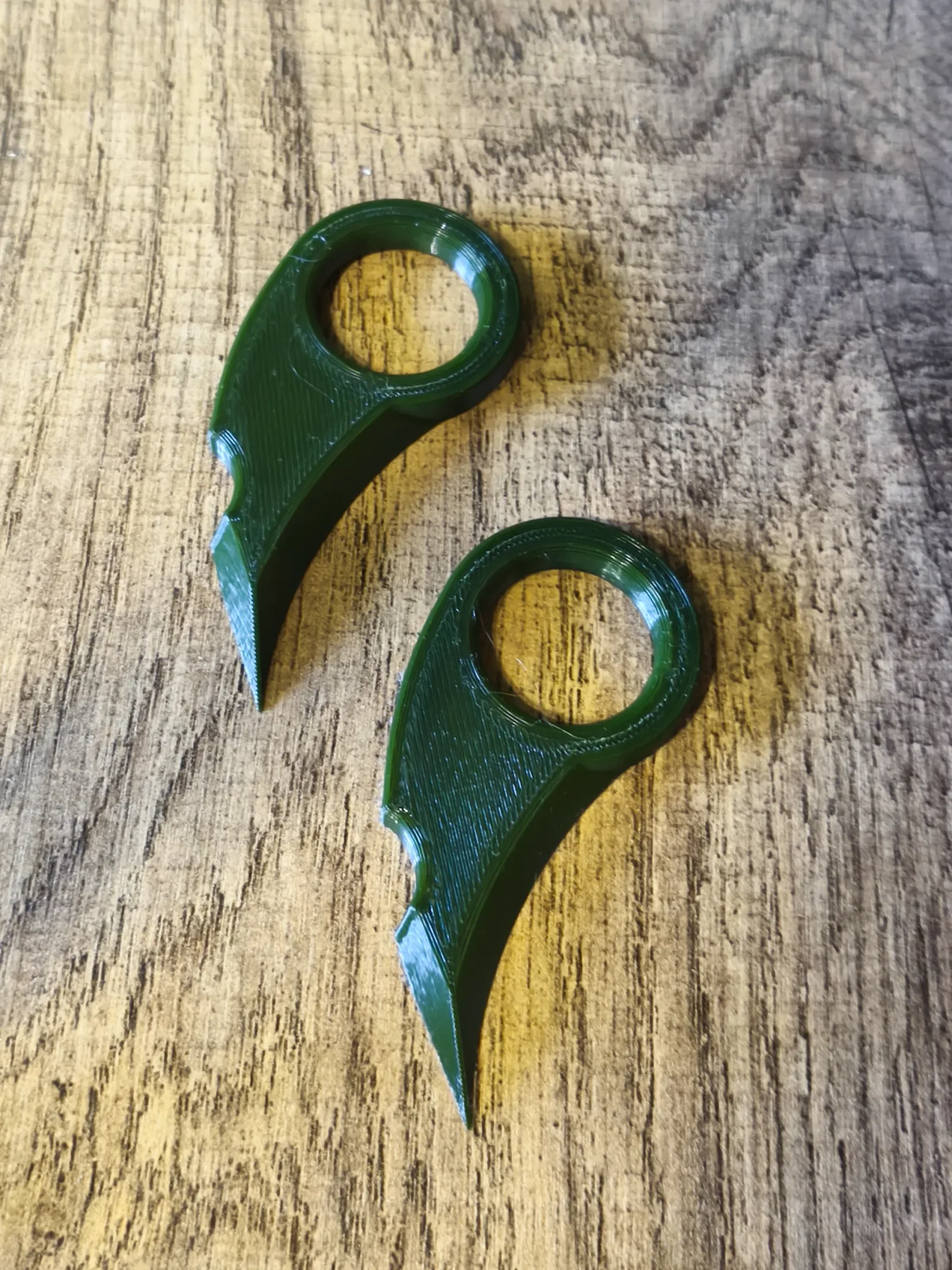 Knife, Package box opener, cutter, a preview image from Creality Cloud
