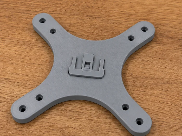 Mechanism alternative VESA Mount, a preview image from MakerWorld