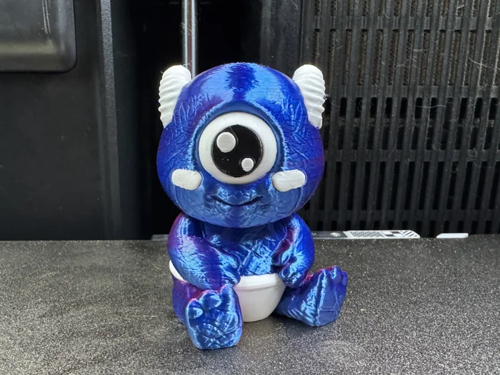 Lil Polyphemus – The Baby Cyclops, a preview image from MakerWorld