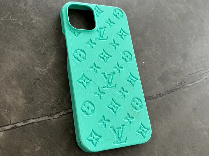 Cover Iphone 16 Pro Max - LV version, a preview image from MakerWorld