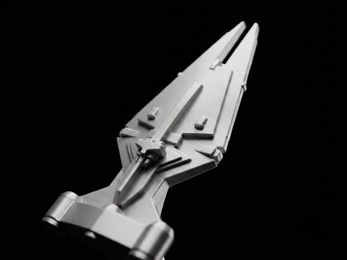 Starwars - Light Cruiser, a preview image from MakerWorld