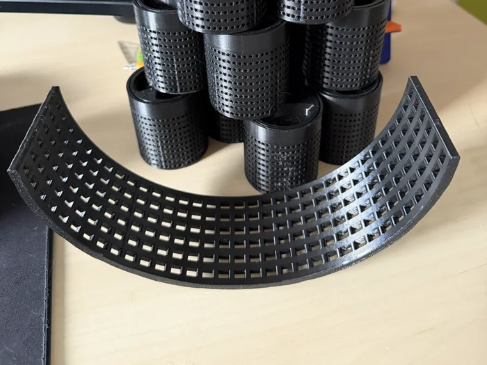 Dehumidifier Basket Drier Inlay, a preview image from MakerWorld