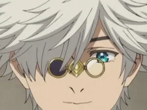 Witch Hat Atelier Qifrey's Glasses (Cosplay Prop), a preview image from MakerWorld
