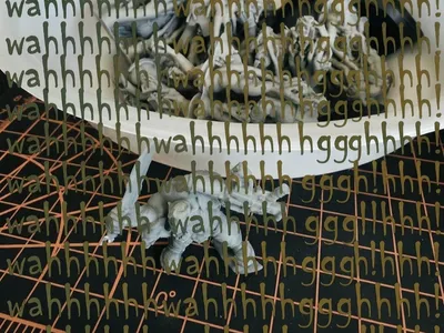 New Post! Angry Mushrooms from Apocalypse, a preview image from MakerWorld