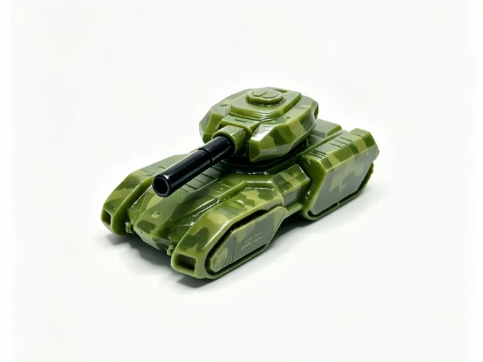 现代化坦克K100, a preview image from MakerWorld
