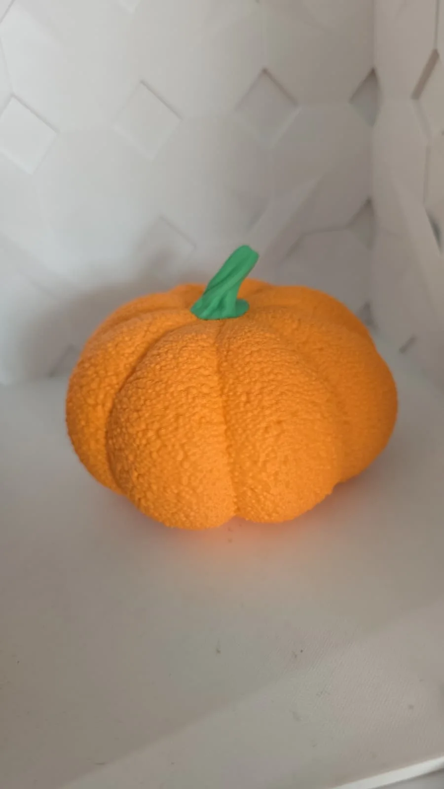 Dekorativer Kürbis – Herbst & Halloween Deko, a preview image from MakerWorld