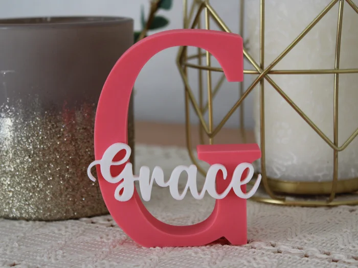 Grace, a preview image from MakerWorld