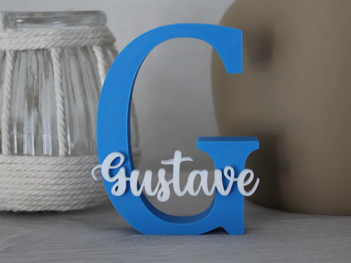 Gustave, a preview image from MakerWorld