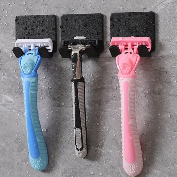 Razor Holder, Shaver Holder, Hook - no Support, a preview image from Printables