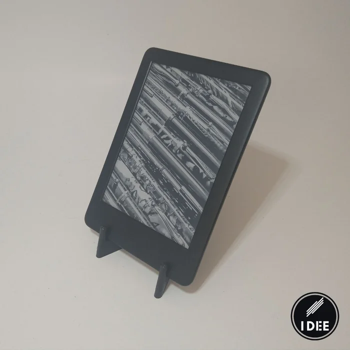 Kindle Stand, a preview image from Printables