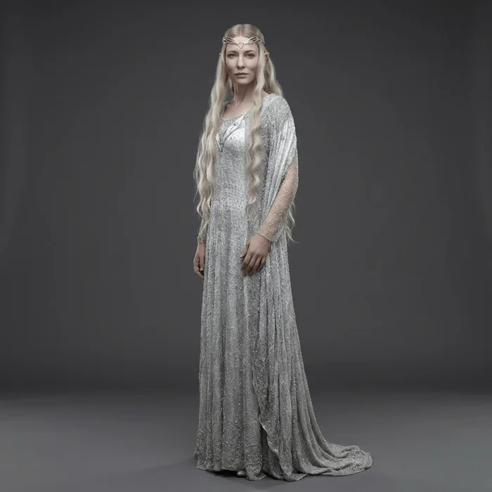 Lord of the Rings - Galadriel, a preview image from Printables