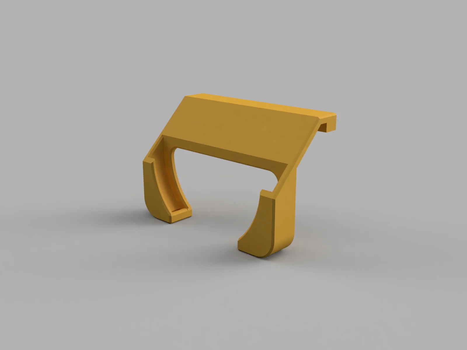 Sturdy Magnetic Portafilter Holder for DeLonghi Dedica (51 mm), a preview image from Printables