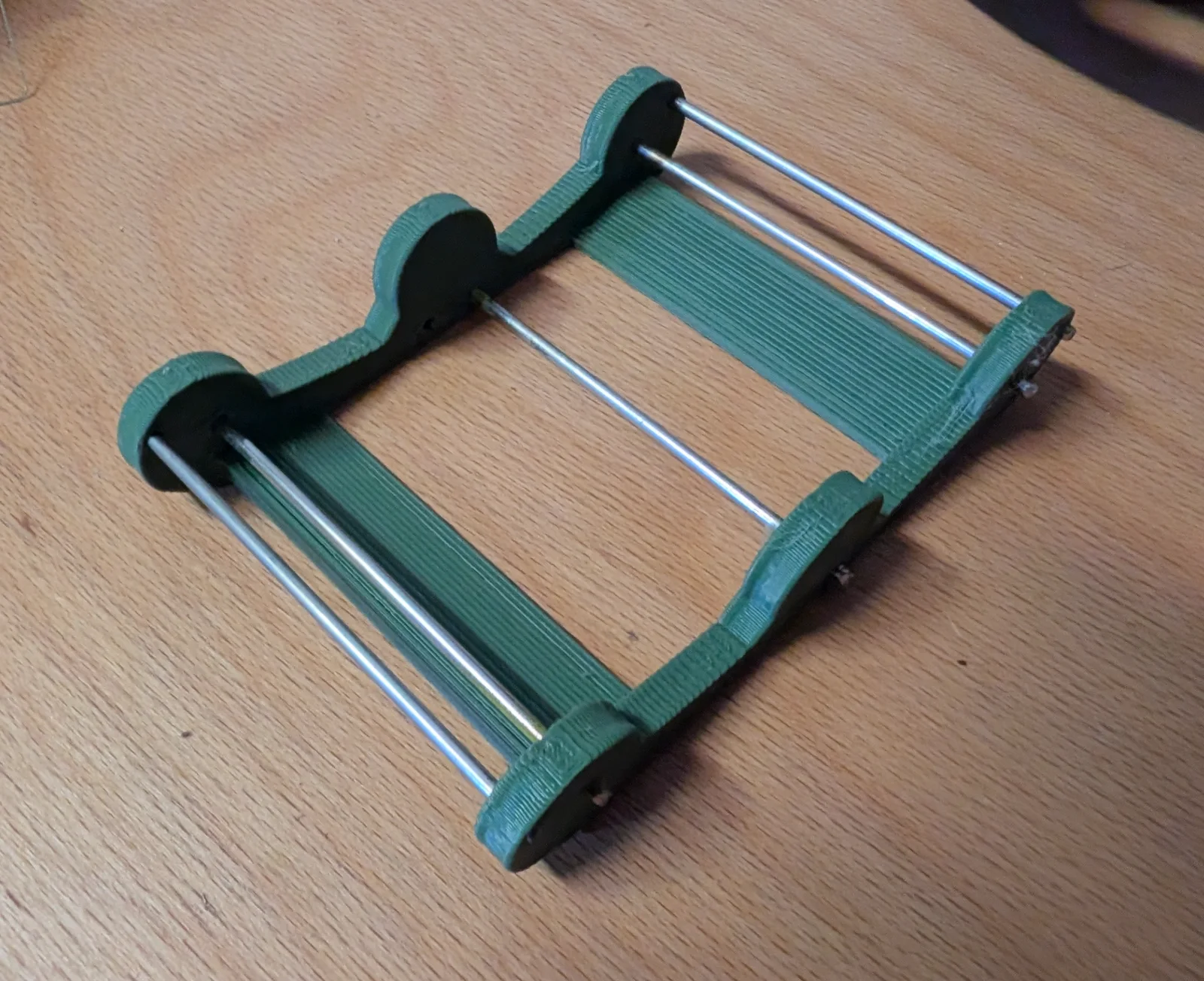 Super Simple Spool Stand, a preview image from Printables