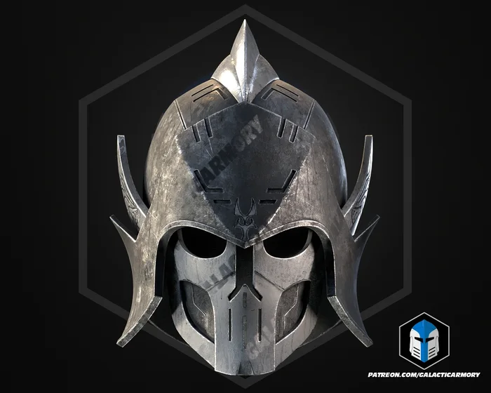 Darth Bane's Helmet - 3D Print Files, a preview image from Printables