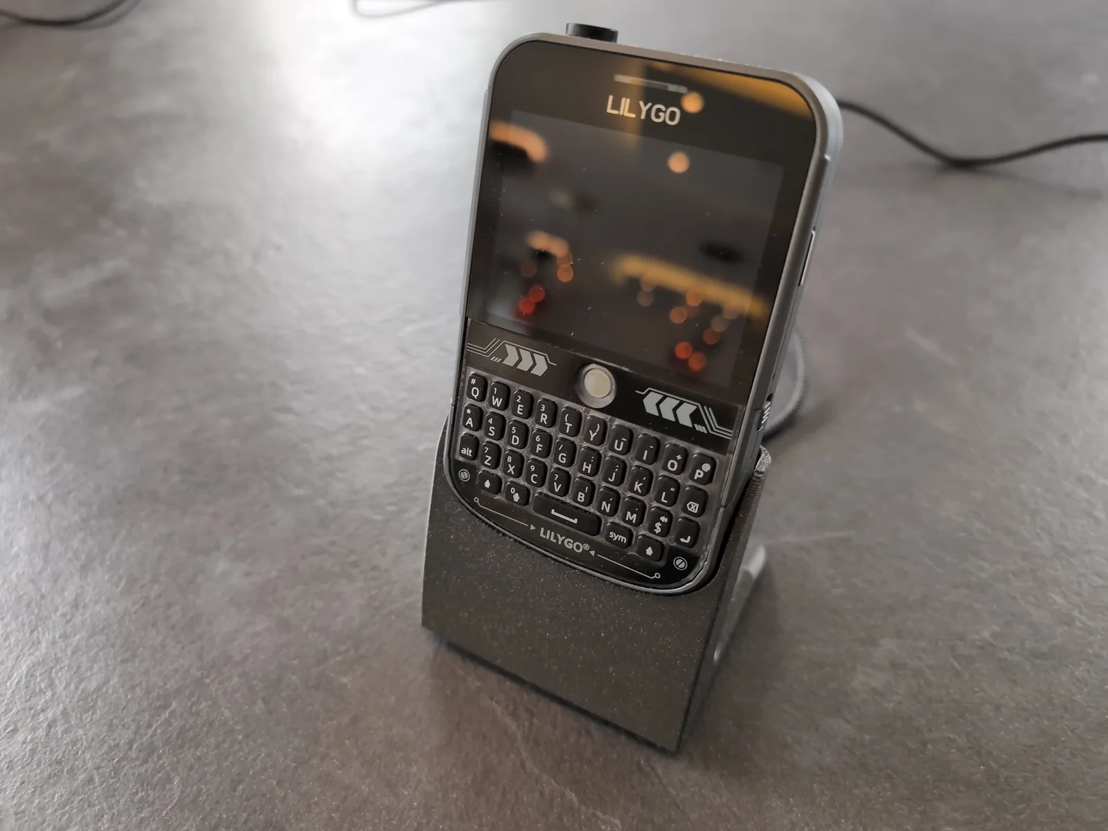 T-Deck Plus Dock, a preview image from Printables