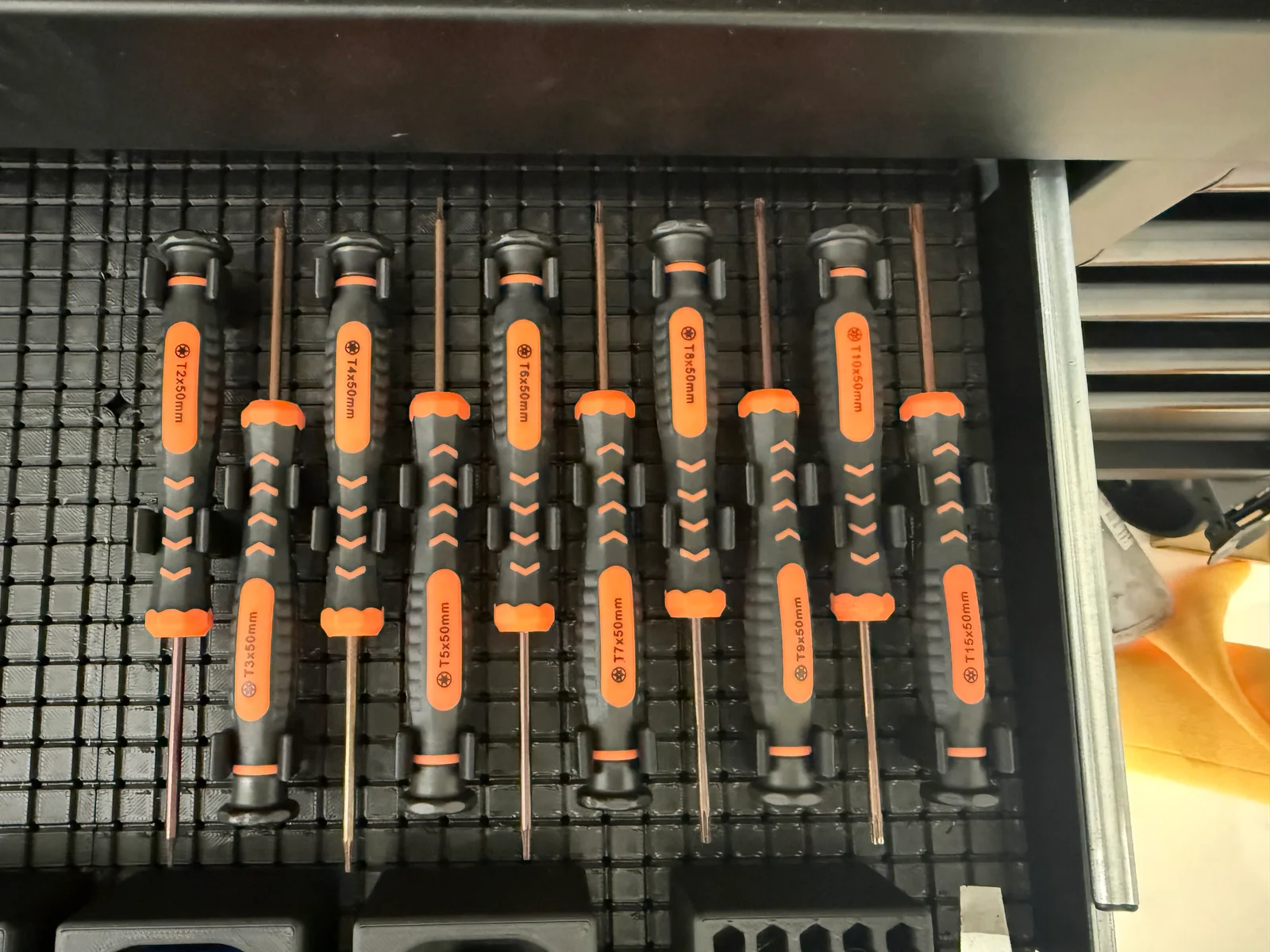 Grid10 Tool Loop, a preview image from Printables