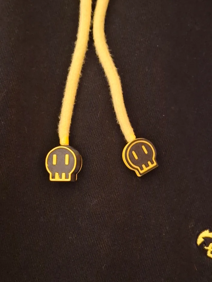 Murder drones hoodie beads, a preview image from Printables