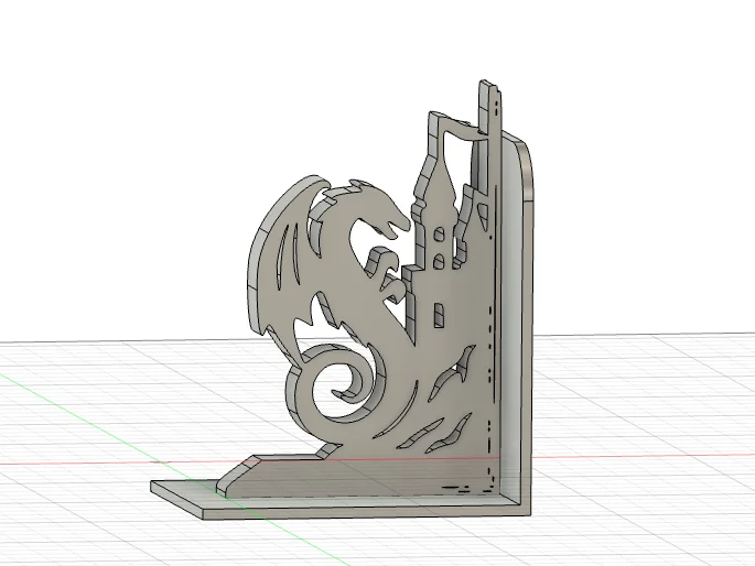 ARTE&DISIGN GT242, a preview image from Printables