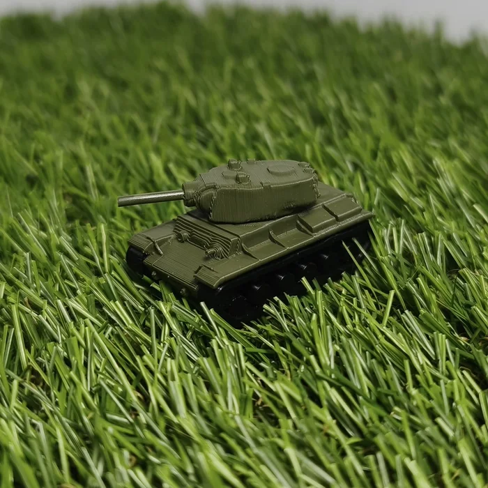 Petite KV9 (Tabletop Ver.), a preview image from Printables