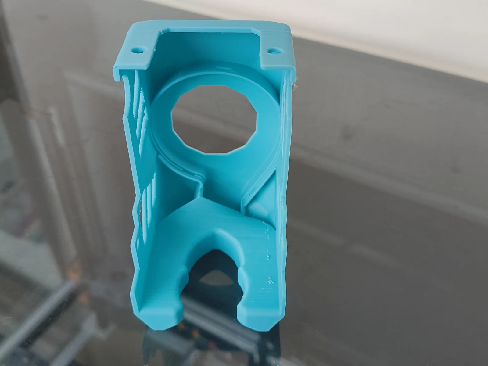 Happy Head (Custom creality K1 toolhead cover), a preview image from Printables
