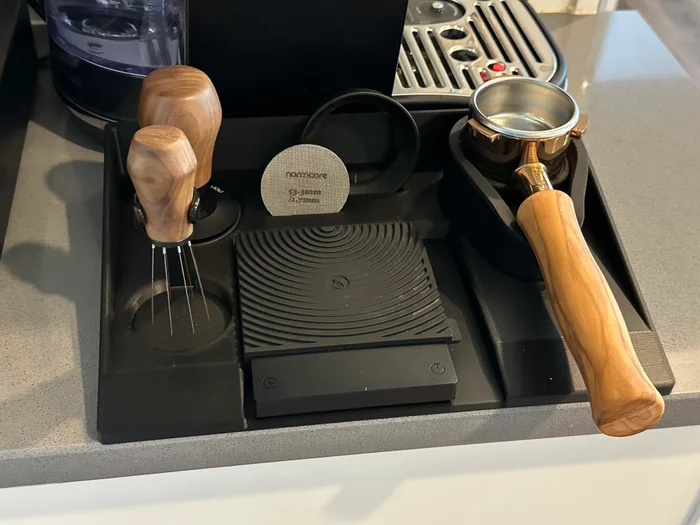 Normacore espresso station, a preview image from Printables