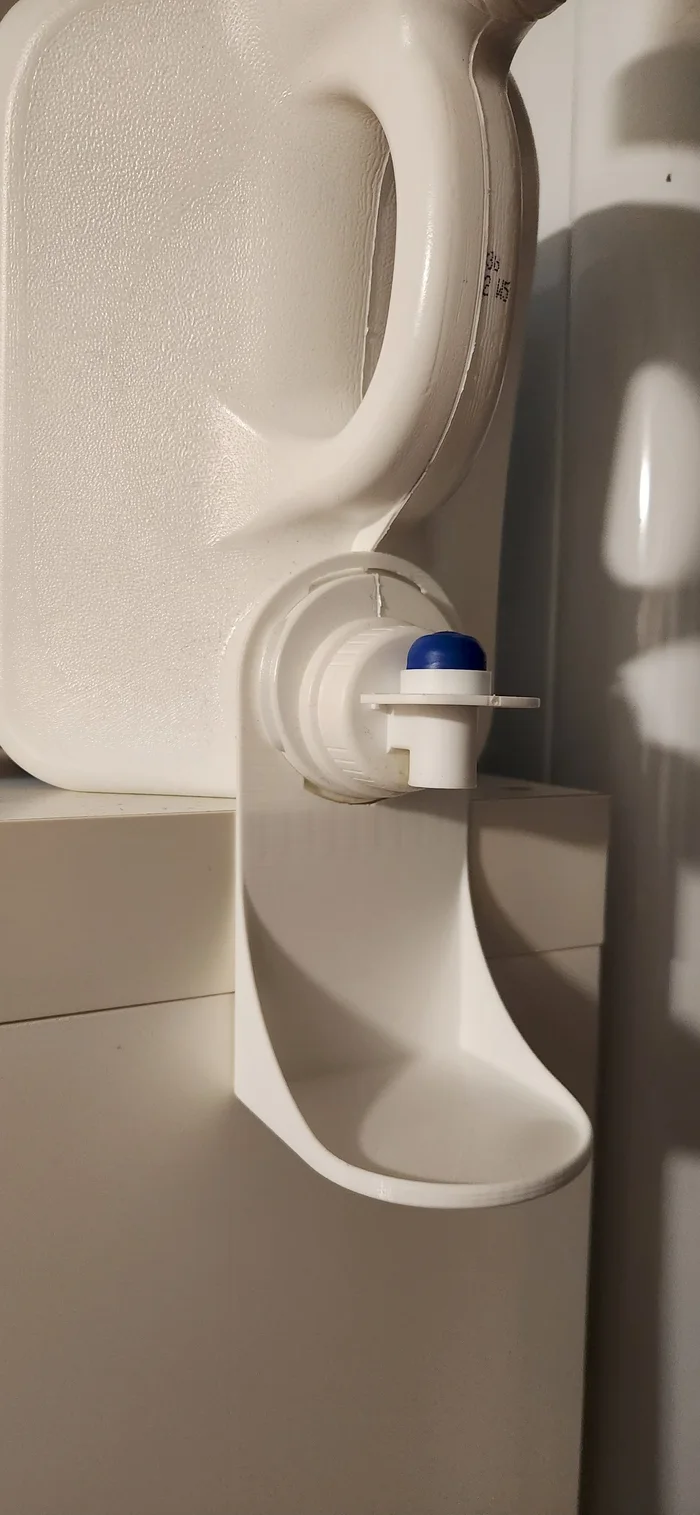 Costco Kirkland Signature UltraClean Laundry Cup/Drip Catcher, a preview image from Printables