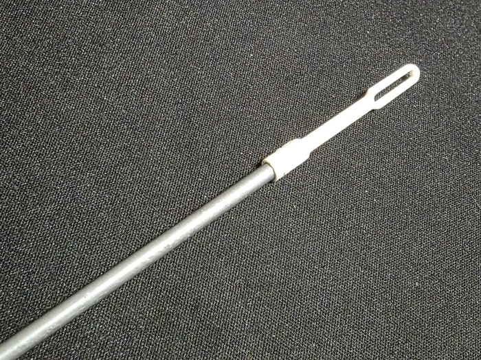 Cleaner rod tip, a preview image from Printables