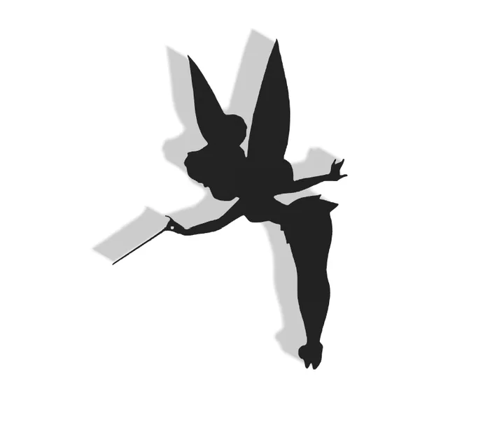 Tinkerbell Decor, a preview image from Printables
