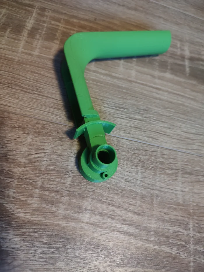 Greenworks Lawn Mover Switch, a preview image from Printables