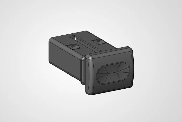 Land Rover Defender - AMR5432, a preview image from Printables