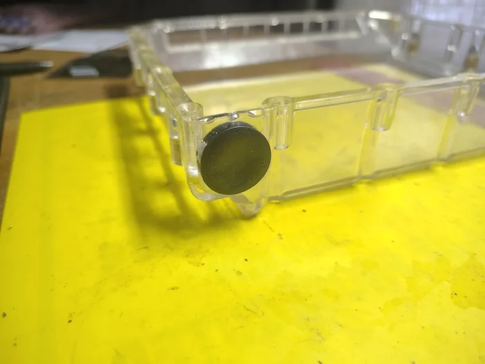 M20 Torque Box Plug, a preview image from Printables