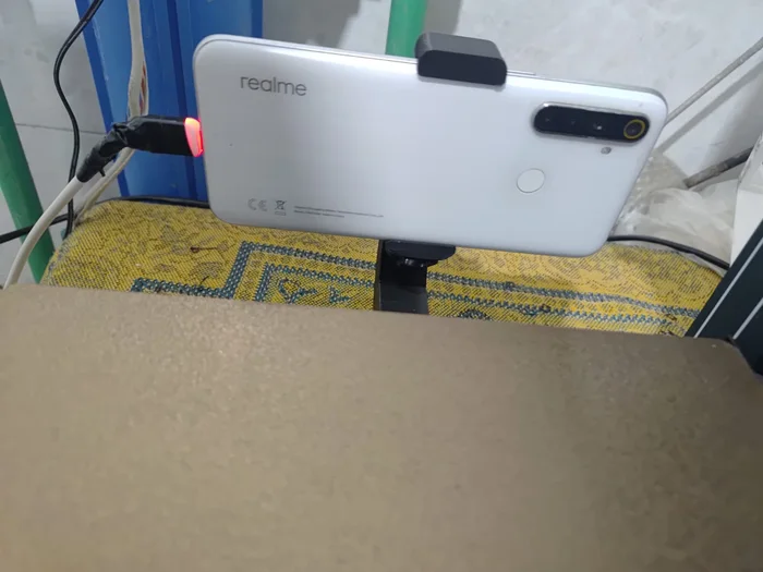 neptune 4 , 3 ,2 and ender 3 phone camera stand, a preview image from Printables