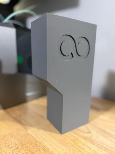 Elegoo CC1 Filament Poop Bucket (with Canvas), a preview image from Printables