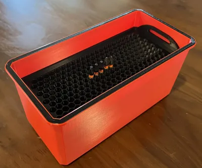 Milwaukee Packout Compatible Bit Organizer, a preview image from Printables