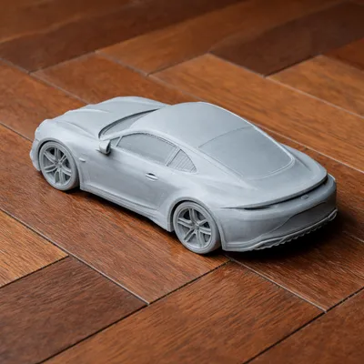 Alpine A110, a preview image from Printables