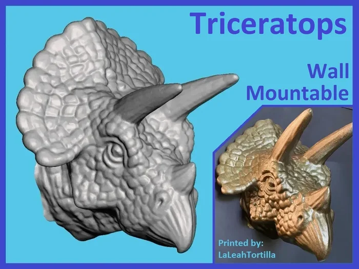 Dinosaur #3, a preview image from Printables