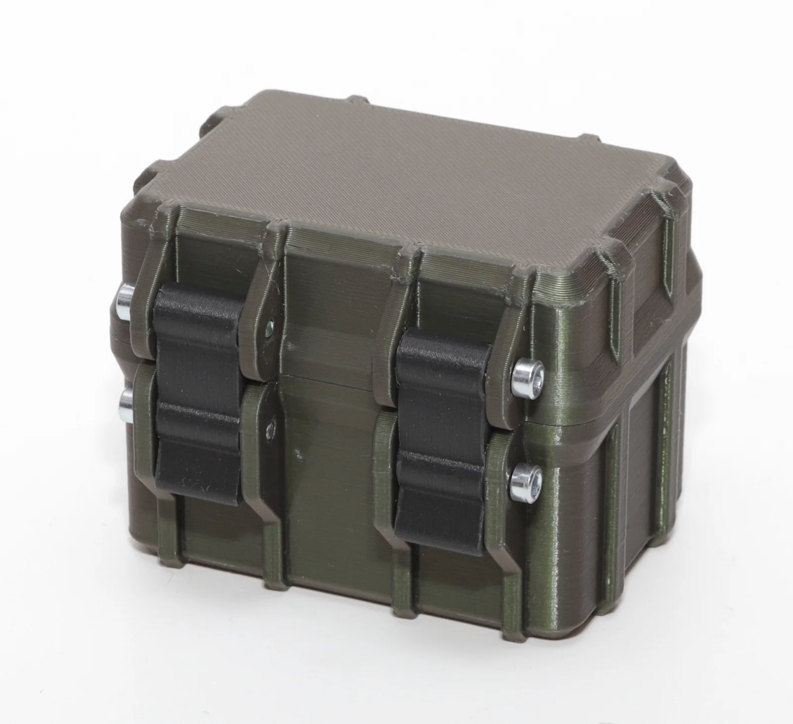 GoPro 8 - Rugged Case (2 Variants), a preview image from Printables