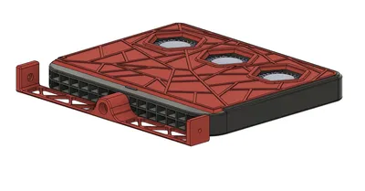 THE FILTER, for Voron 2.4, a preview image from Printables