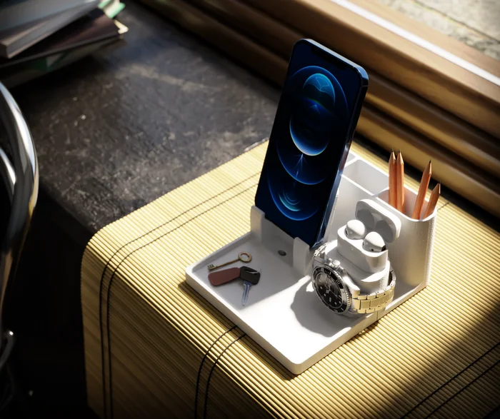 Pocket Pal - EDC tray, a preview image from Printables