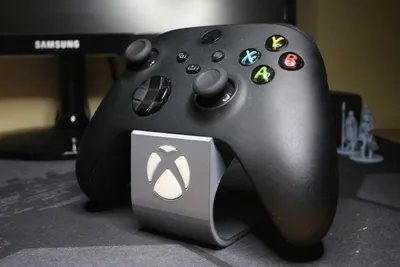 Xbox controller stand, a preview image from Printables