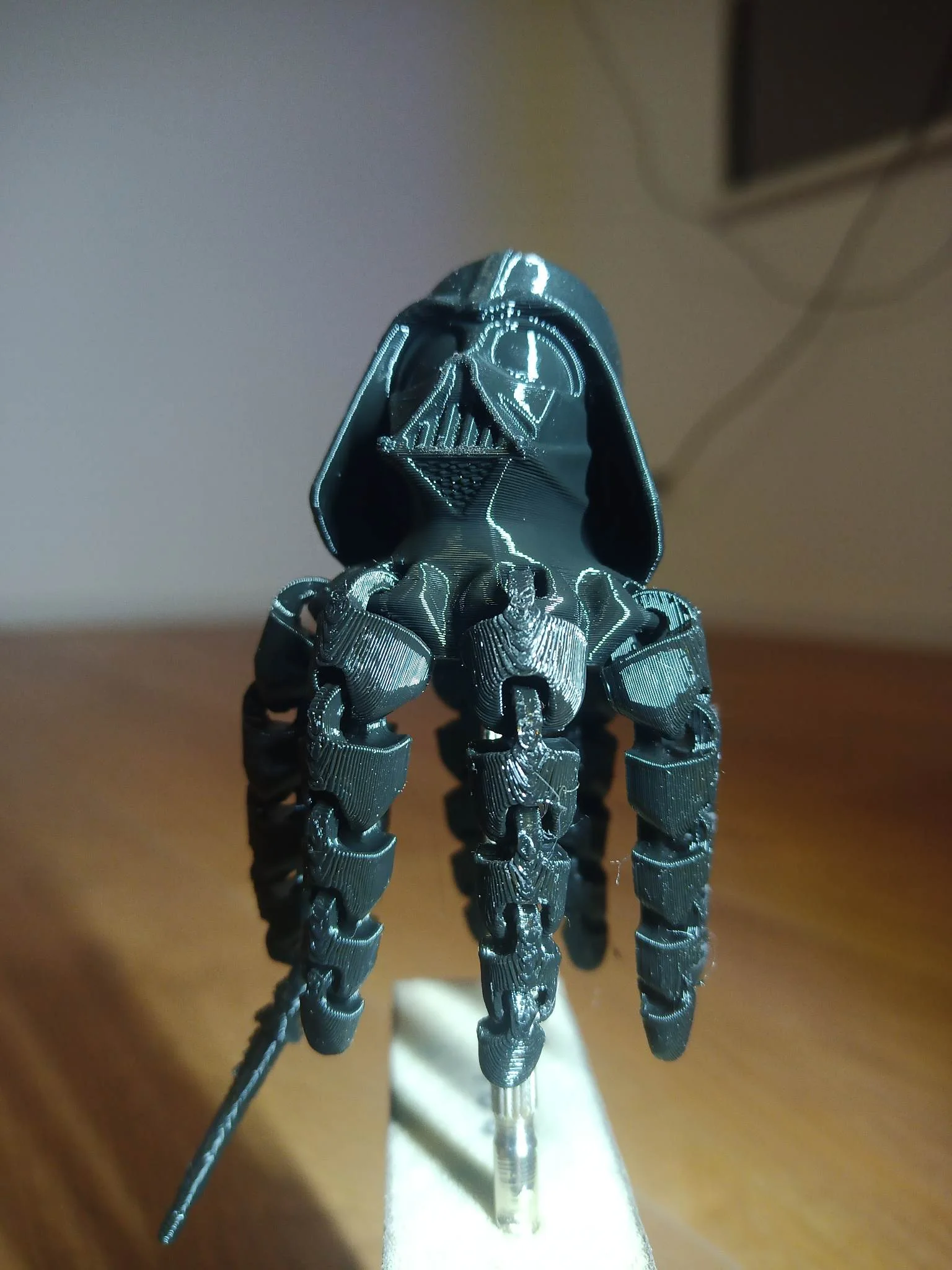 Darth Vader ala Mini Darth Vaderopus, a preview image from Printables