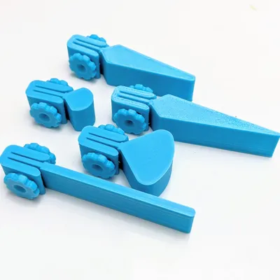 Mini Sanding Tools, a preview image from Printables