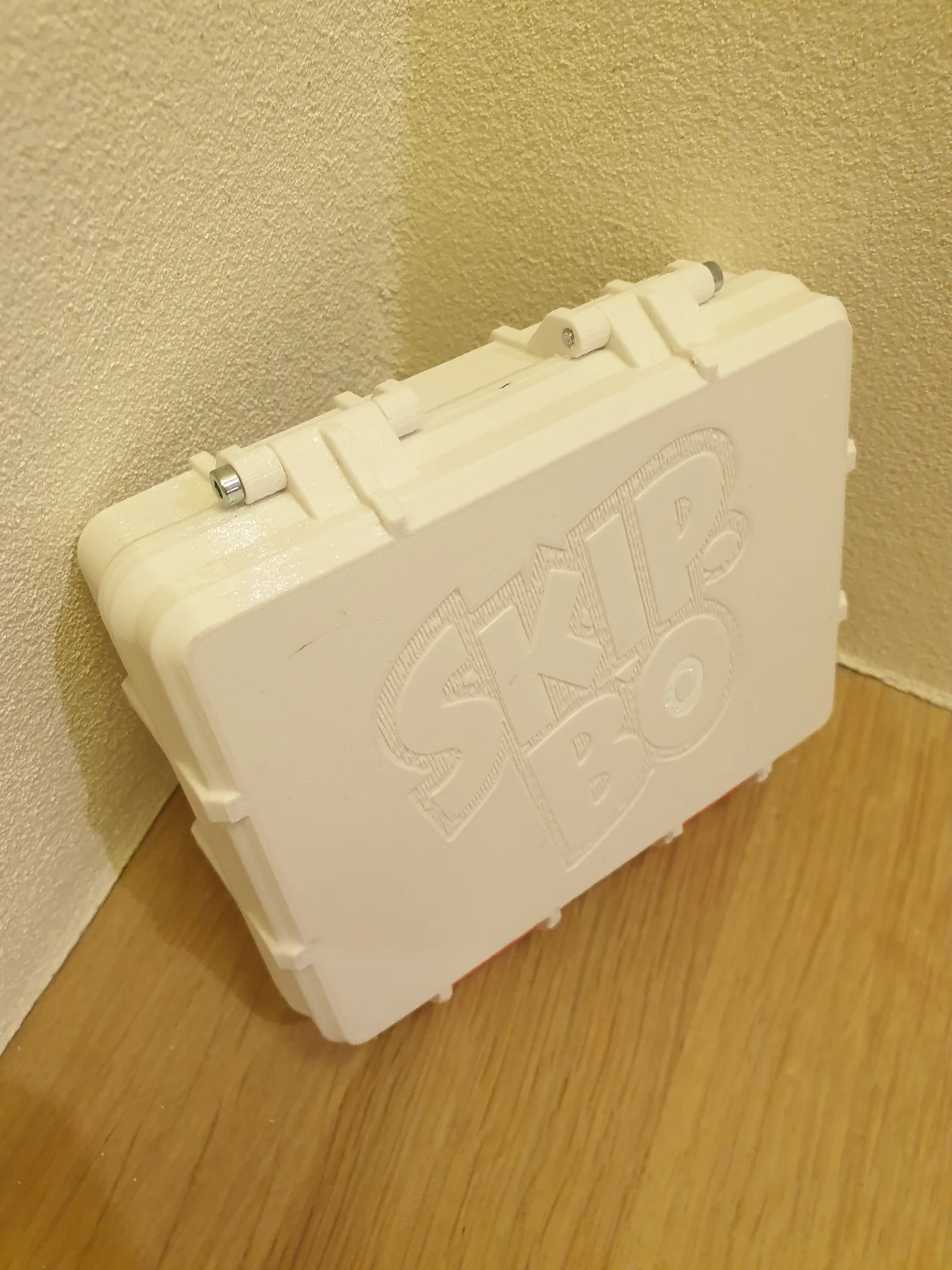 Rugged Skipbo Box, Skip-bo, Skip bo, a preview image from Printables